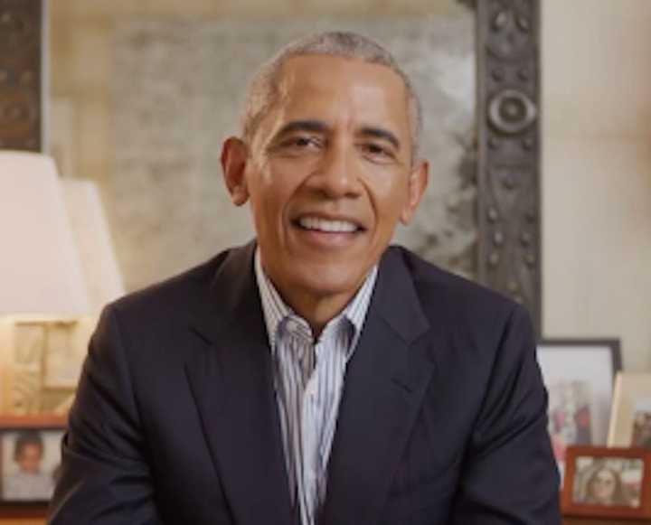 Former President Barack Obama