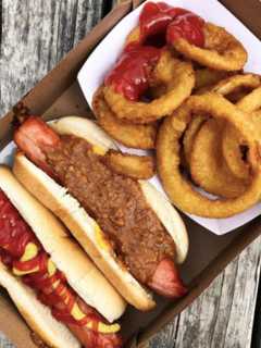 Hiram's Roadstand Named Best Hot Dog Spot In NJ