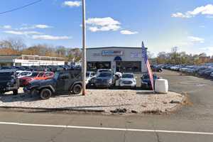 Three Vehicles Stolen From Stratford Auto Dealership, Police Say