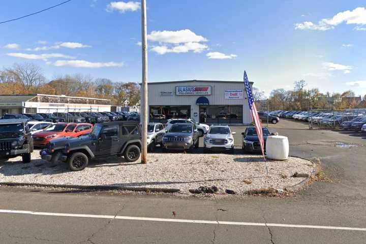 Three Vehicles Stolen From Fairfield County Auto Dealership, Police Say