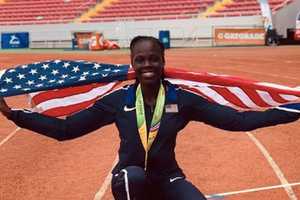 NJ Teen Makes History Winning 1st Gold At Tokyo Olympics