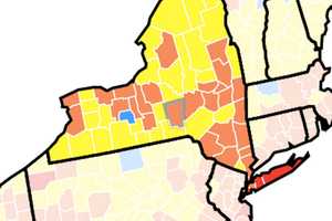 COVID-19: Dutchess Reaches CDC Level Recommending Indoor Mask Use