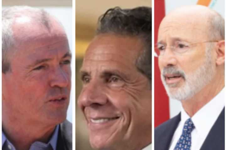 'APPALLED': Area Governors Call For Cuomo's Resignation Amid Sexual Harassment Scandal