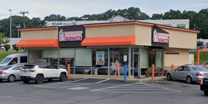 Dunkin&#x27; Donuts on Route 22 West