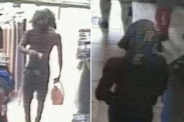 Man Who Broke NJ Mall Security Guard's Nose During Shoplifting Incident Sought By Police