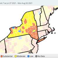 COVID-19: New Counties In NY Reach CDC Level For Indoor Mask Use In Public Settings