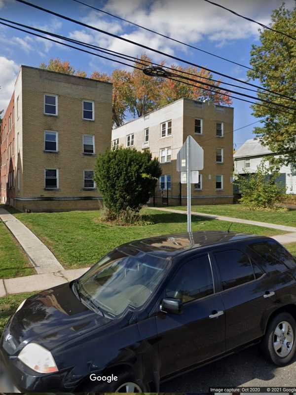 Hartford Man, 25, Found Shot To Death In His Apartment, Police Say