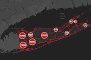 COVID-19: Long Island Sees New Infection-Rate Increase; New Breakdown By Community