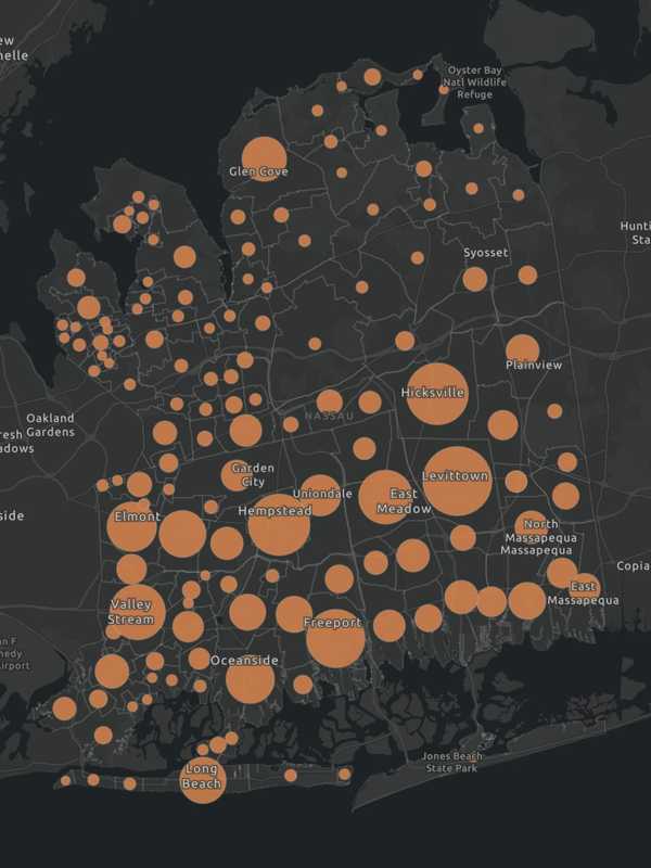 COVID-19: Long Island Infection Rate Holds Steady; New Breakdown By Community