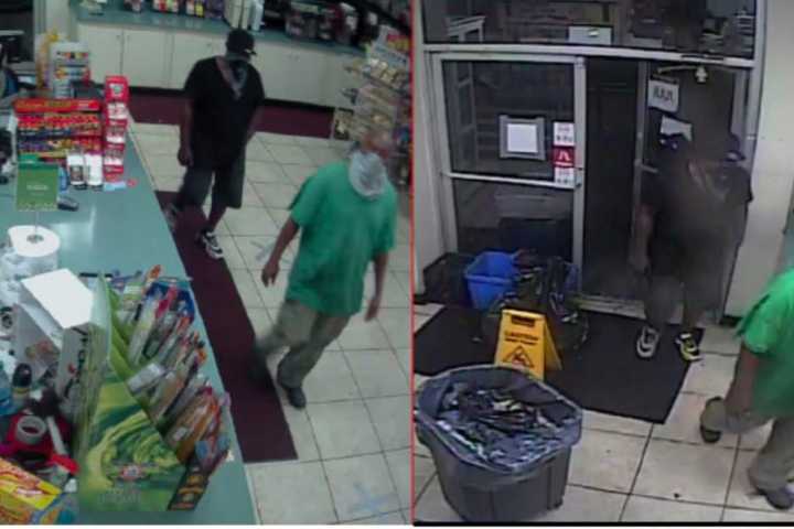 Know Him? Police In Fairfield County Searching For Attempted Deli Robbery Suspect