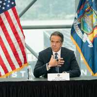 <p>Former New York Gov. Andrew Cuomo</p>