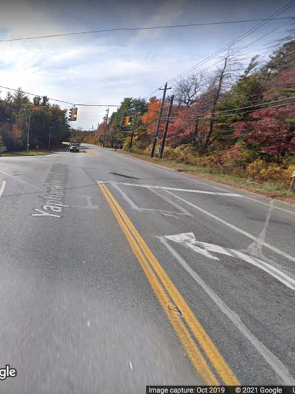 One Seriously Injured In Two-Vehicle Crash On Long Island Roadway