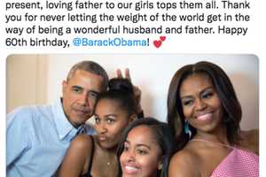 Details Emerge On 'Scaled Down' Obama Weekend Birthday Bash In Martha's Vineyard