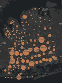 COVID-19: Long Island Infection Rate Stays Steadily High; New Breakdown By Community