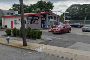 Man Robs Long Island Gas Station At Gunpoint, Police Say