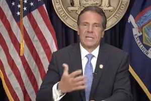 'New York Enters A New Day': Reaction Pours In After Cuomo's Resignation