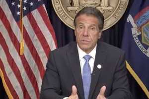 Cuomo Resigns, Saying 'I Accept Full Responsibility'