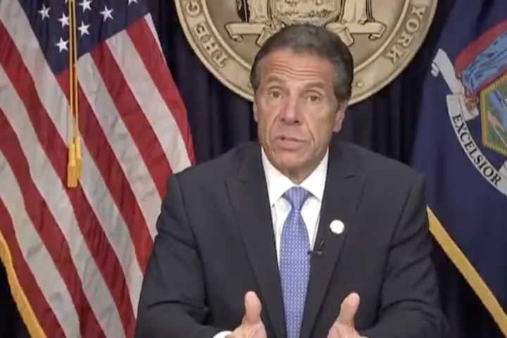 Cuomo Resigns, Saying 'I Accept Full Responsibility'