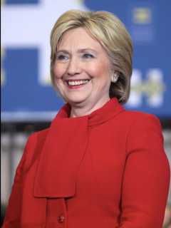 COVID-19: Hillary Clinton Holed Up At Chappaqua Home After Testing Positive