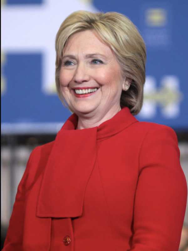 COVID-19: Hillary Clinton Holed Up At Home In Northern Westchester After Testing Positive