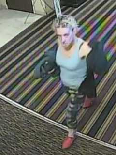 KNOW HER? Police Seek ID For Woman Who Climbed Over Front Desk, Stole Cash From Bethlehem Hotel