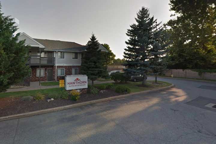 Cruiser Rammed During Execution Of Search Warrants At Hotel, Police Say