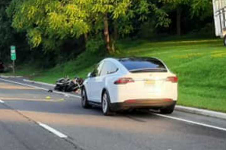 Warren County Motorcyclist, 32, Airlifted With Serious Injuries In Route 173 Crash