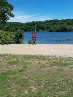 Woman Found Dead In Submerged Vehicle At CT Park, Police Say