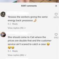 <p>TikTok users commended workers for standing up for themselves.</p>