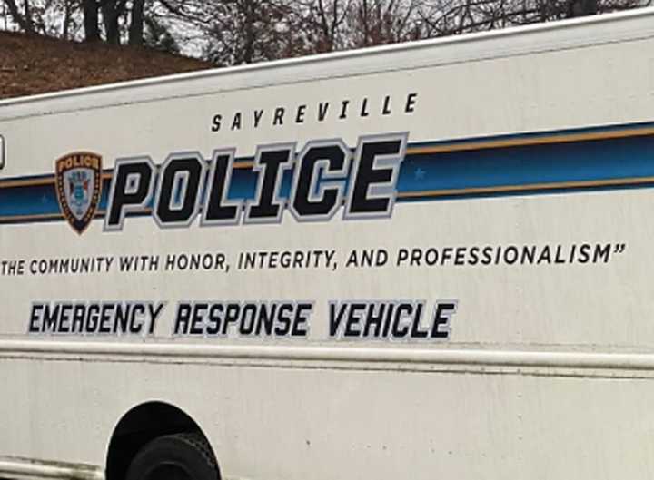 Sayreville police