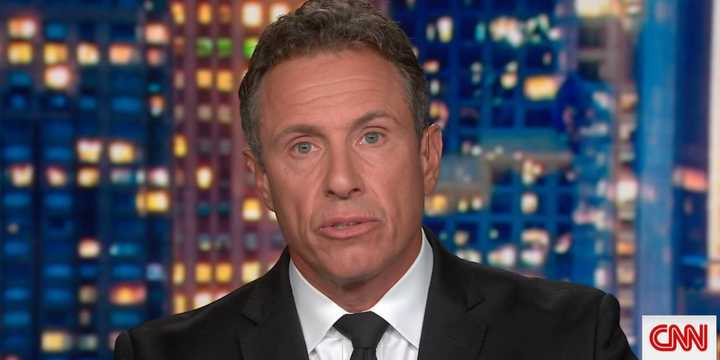 CNN host Chris Cuomo addressing New York Gov. Andrew Cuomo&#x27;s scandal and resignation for the first time.