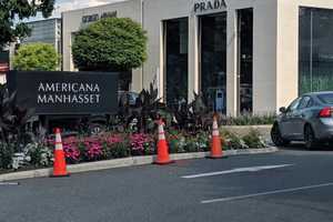 Parents Accused Of Leaving 1-Year-Old In Hot SUV At Long Island Mall Parking Lot