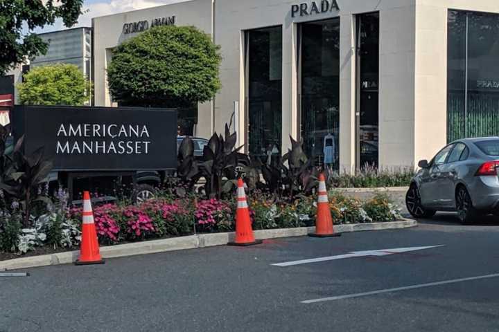 Parents Accused Of Leaving 1-Year-Old In Hot SUV At Long Island Mall Parking Lot