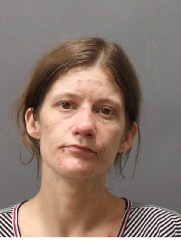 CT Woman Busted With Drugs After Being Stopped For Driving Without Headlights, Police Say