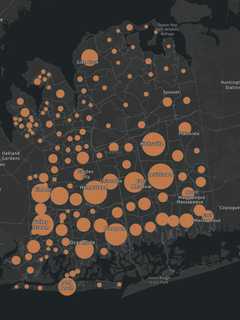 COVID-19: Long Island Infection Rate Climbs Over 4 Percent; New Breakdown By Community