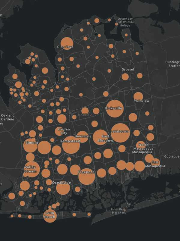 COVID-19: Long Island Sees New Infection-Rate Increase; Latest Breakdown By Community