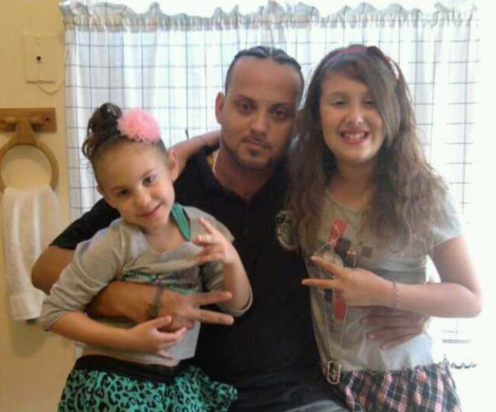 Beloved Easton father of two Bernandino “Pimpi” Jimenez, Jr. died July 30 at St. Luke’s Hospital-Easton Campus. He was 37.