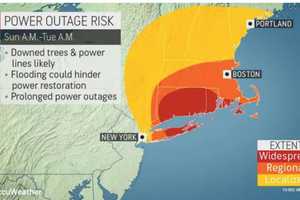 Here's Where Hurricane Henri Should Bring Widespread Power Outages, Strongest Winds, Most Rain