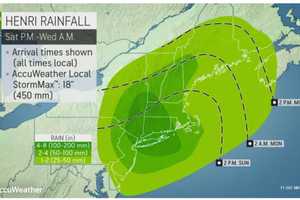 Tropical Storm Henri: Biden Approves Federal Disaster Declaration For 26 NY Counties