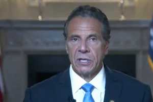 Cuomo Faces New Criminal Probe