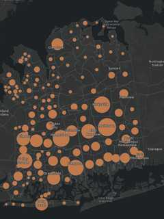 COVID-19: Long Island Infection-Rate Jumps Back Past 4 Percent; New Breakdown By Community