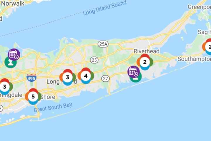 Henri: Here's How Many Long Island Residents Are Now Without Power