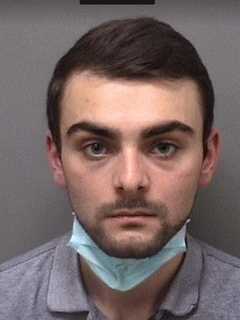 Child Porn Suspect Made Contact With Kids In Neighboring Fairfield County Town, Police Say