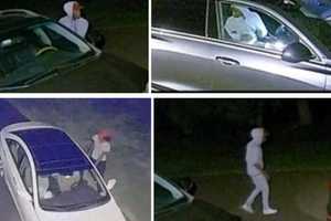 KNOW THEM? Police Seek ID For 4 Suspects In String Of Monmouth County Car Burglaries