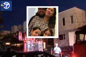 Support Surges For Jersey City Family Who Lost Everything In House Fire