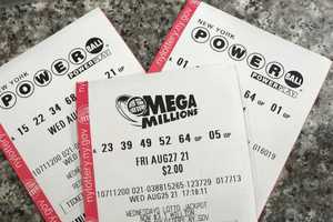 $1 Million Powerball Ticket Sold In NJ