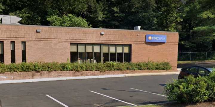 PNC Bank on Buck Road in Holland, PA.