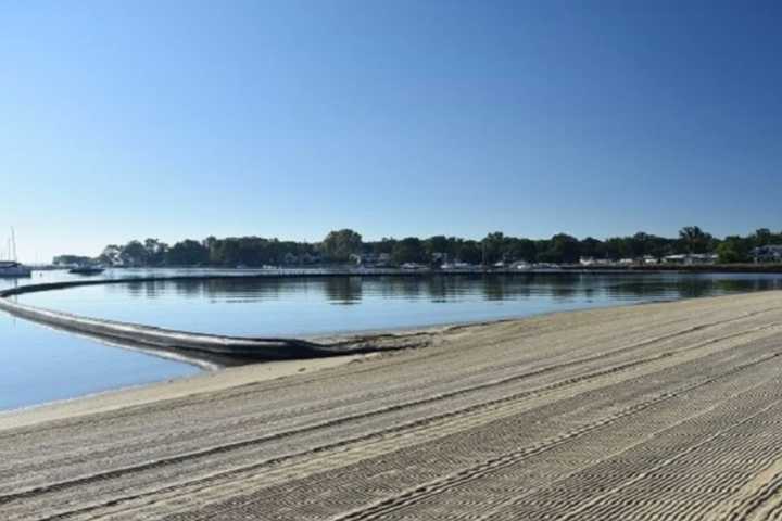 Beach In Westchester Closed For Swimming Due To High Bacteria Levels