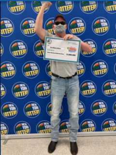 Man Wins $1 Million In NY State Lottery