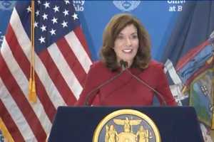 Hochul Sees Big Change In Approval, Brand-New Poll Reveals